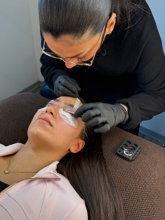 Translation missing: en.Korean Lash Lifting Online Schulung