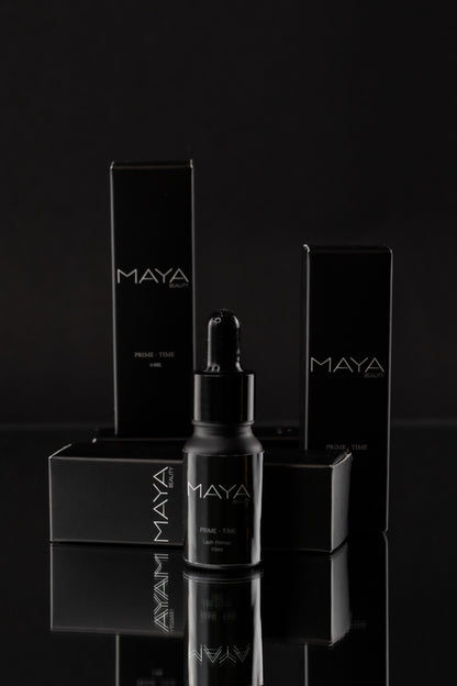 "Prime Time"  Lash Primer