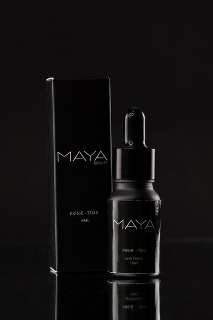 "Prime Time"  Lash Primer