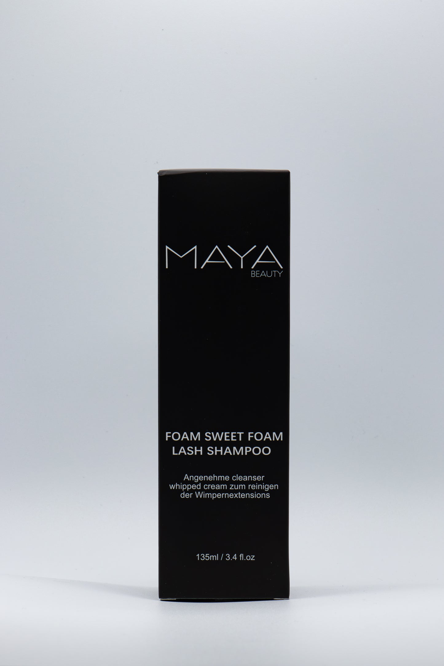 Foam Sweet Foam Lashshampoo