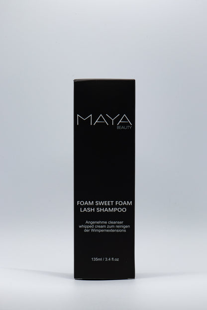 Foam Sweet Foam Lashshampoo