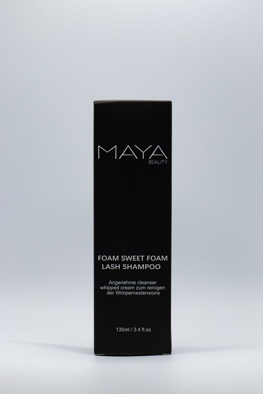 Foam Sweet Foam Lashshampoo